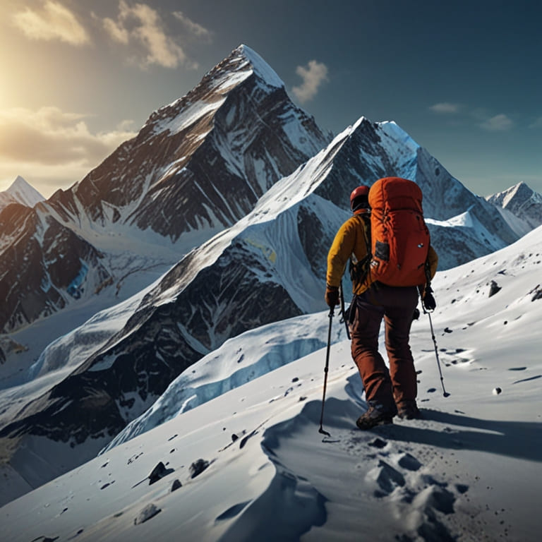 Everest Ascend: The Ultimate Climb